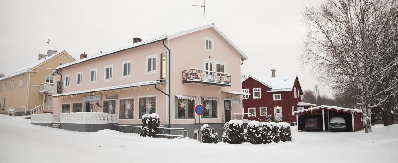 Dala-Jaerna Hotell Och Vandrarhem エクステリア 写真